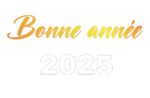 Meilleurs voeux 2025
