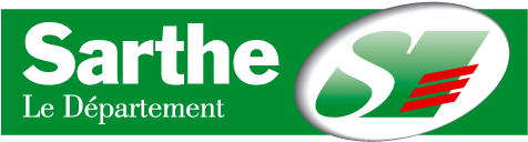 Logo du Département de la Sarthe